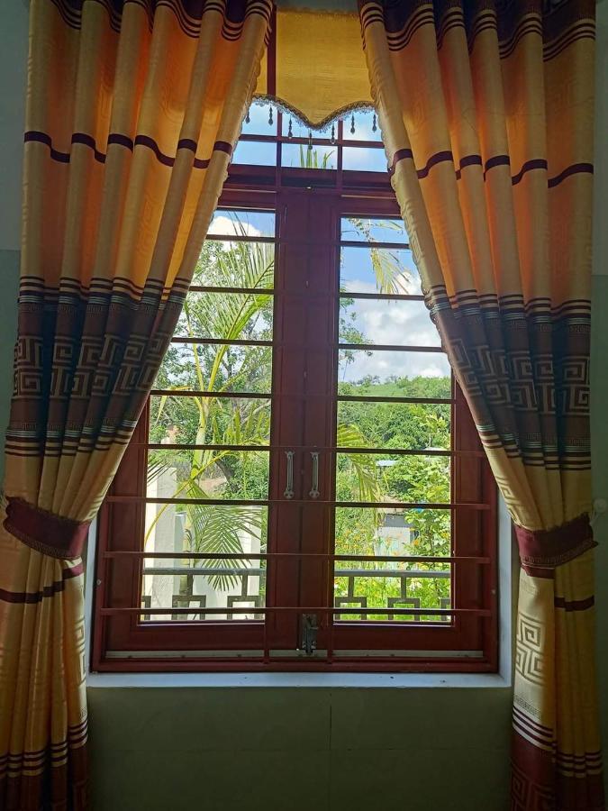 Homestay Nang Nghieng Tỉnh Kontum Екстериор снимка