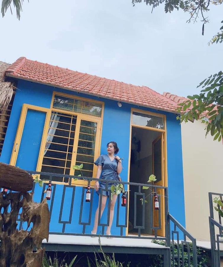 Homestay Nang Nghieng Tỉnh Kontum Екстериор снимка