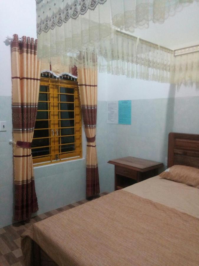 Homestay Nang Nghieng Tỉnh Kontum Екстериор снимка
