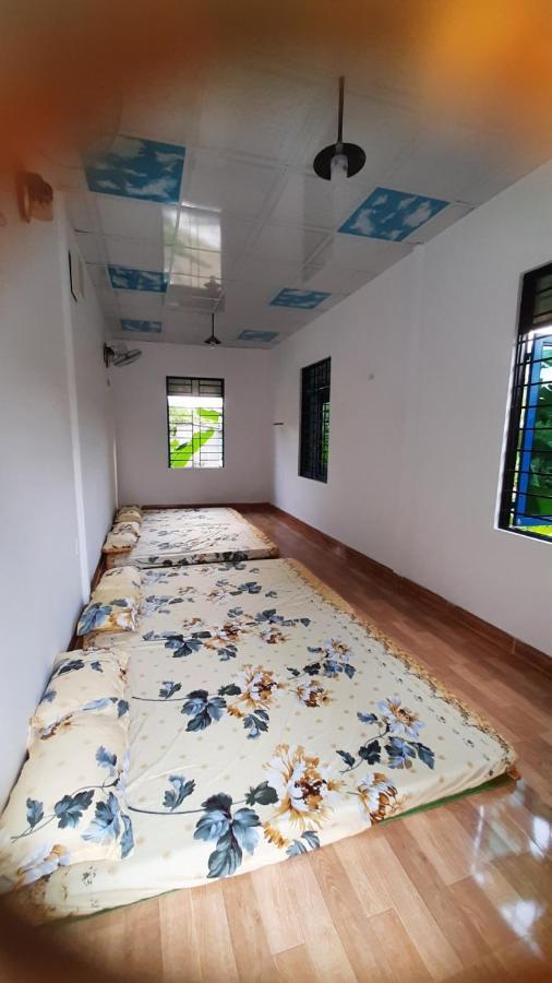 Homestay Nang Nghieng Tỉnh Kontum Екстериор снимка