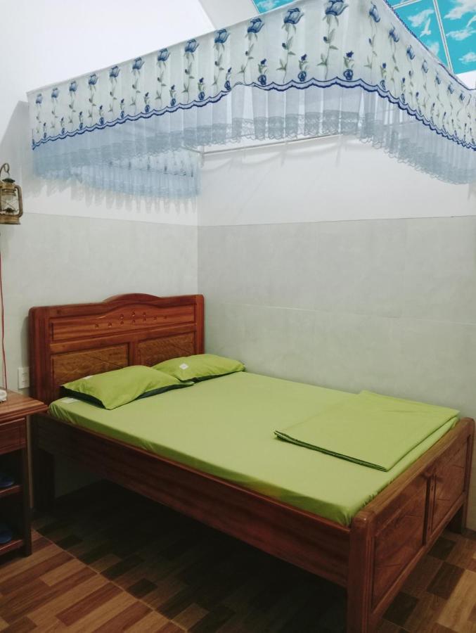 Homestay Nang Nghieng Tỉnh Kontum Екстериор снимка