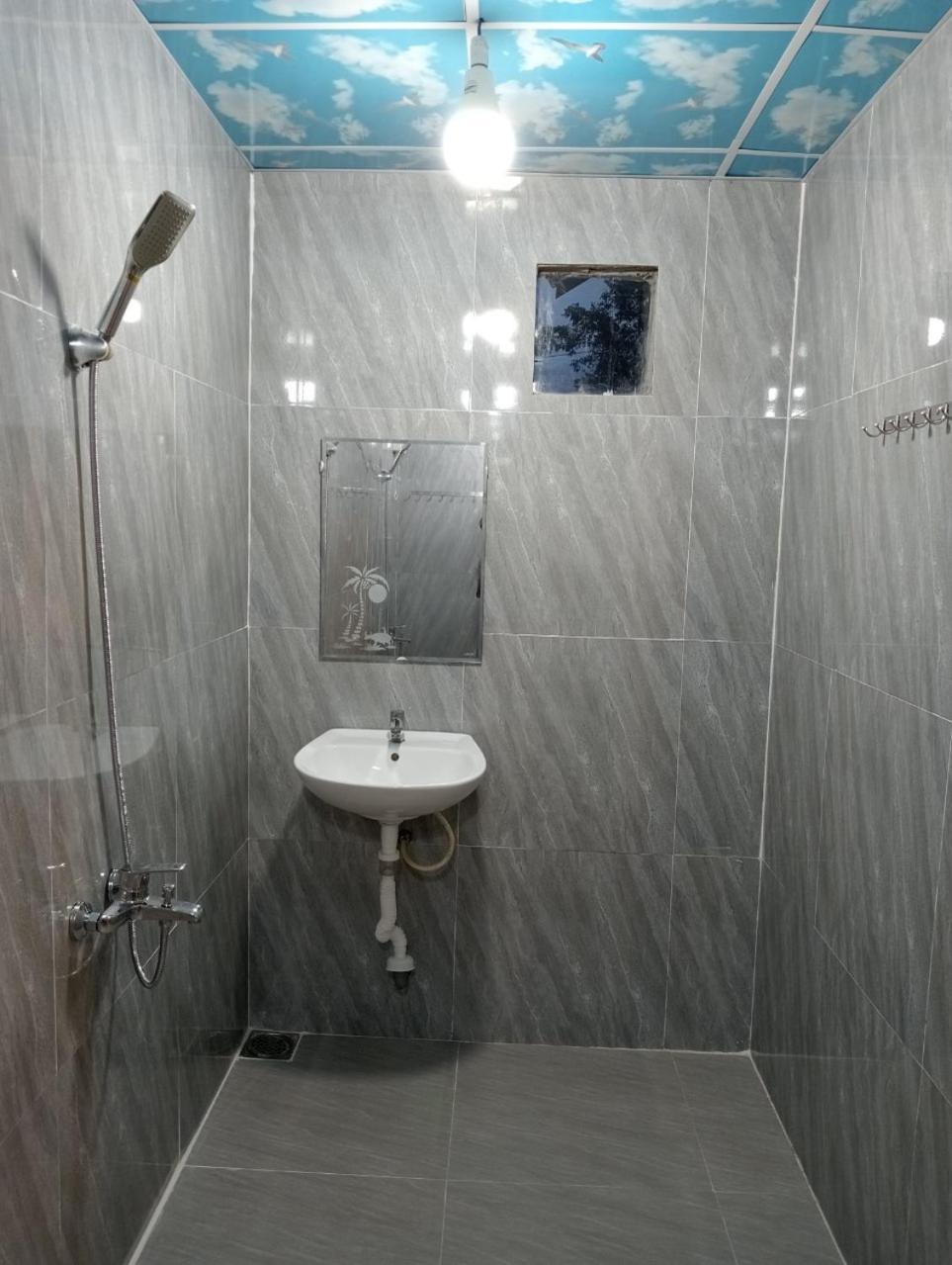 Homestay Nang Nghieng Tỉnh Kontum Екстериор снимка